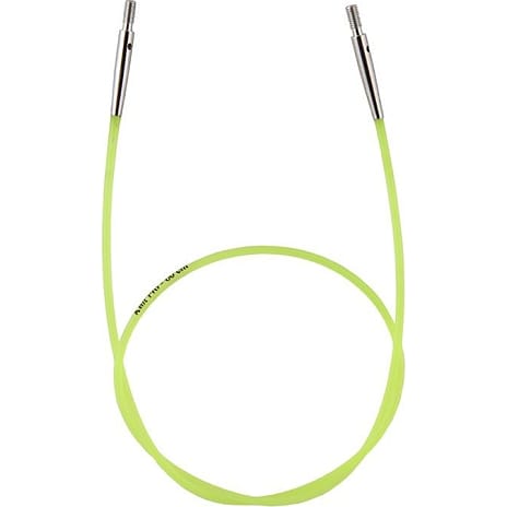 KnitPro wire - grøn