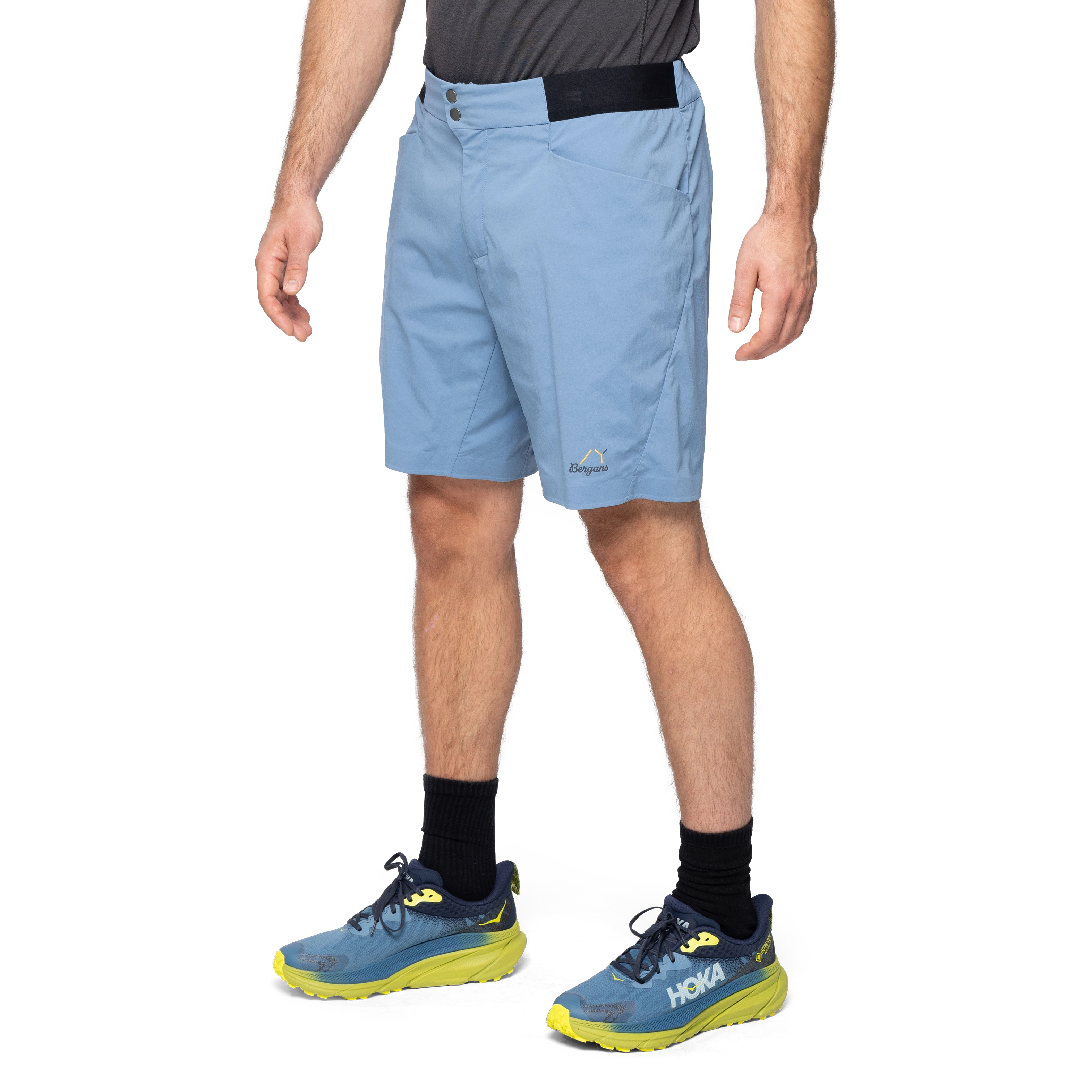 Y LightLine Vapor V2 Shorts Men Elemental Blue
