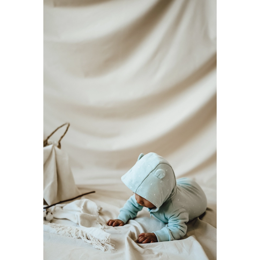 kindsgard Hoody Overall himma creme