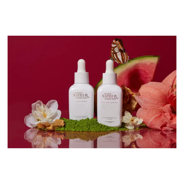 Agent Nateur Sérum stylisant cheveux Hair(silk) - 50 ml