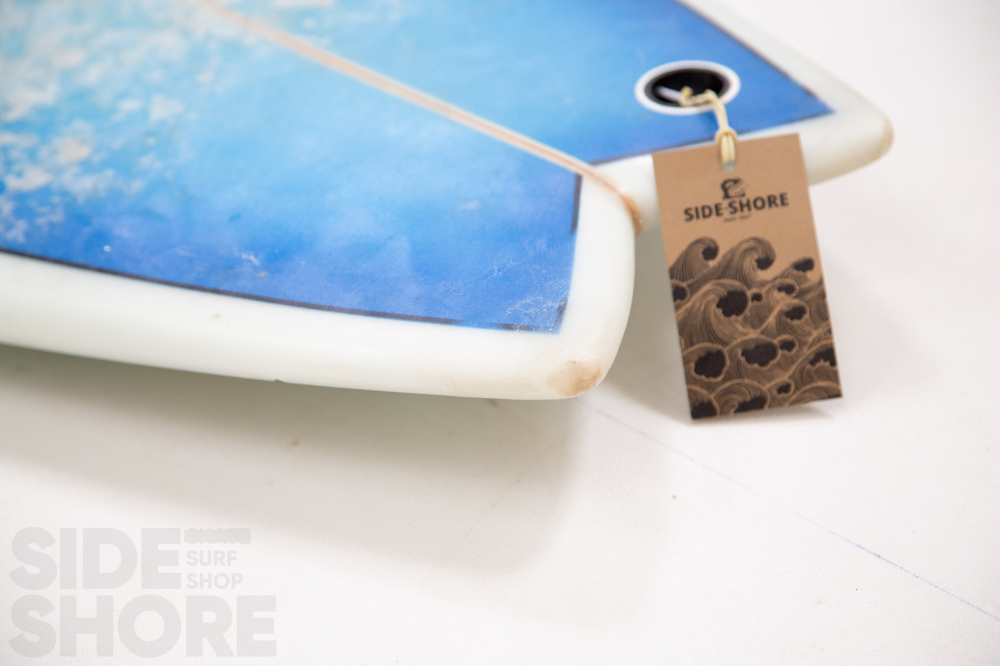 Jalaika Surfboards Neptune - 6'2 x 20 3/4