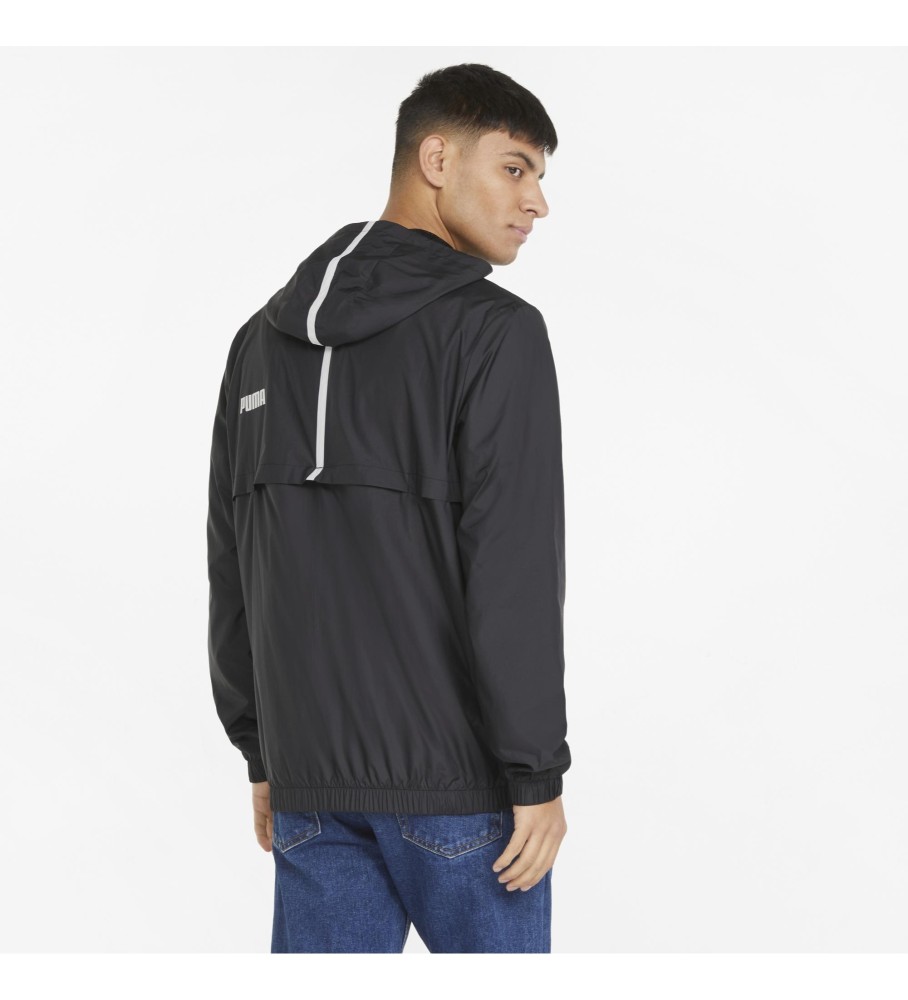 Jaqueta Puma ESS Solid Preta