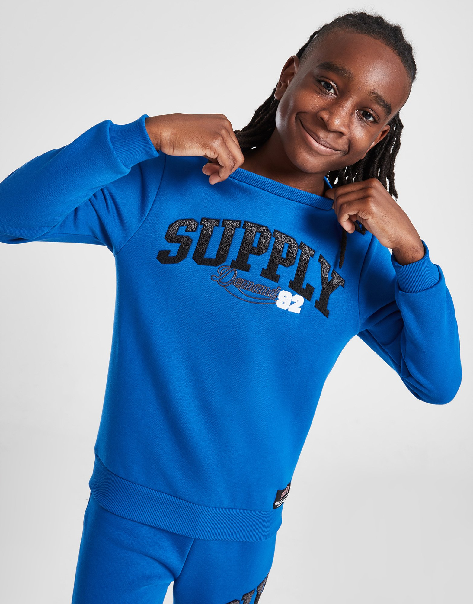 Supply & Demand Sweat Varsity Junior