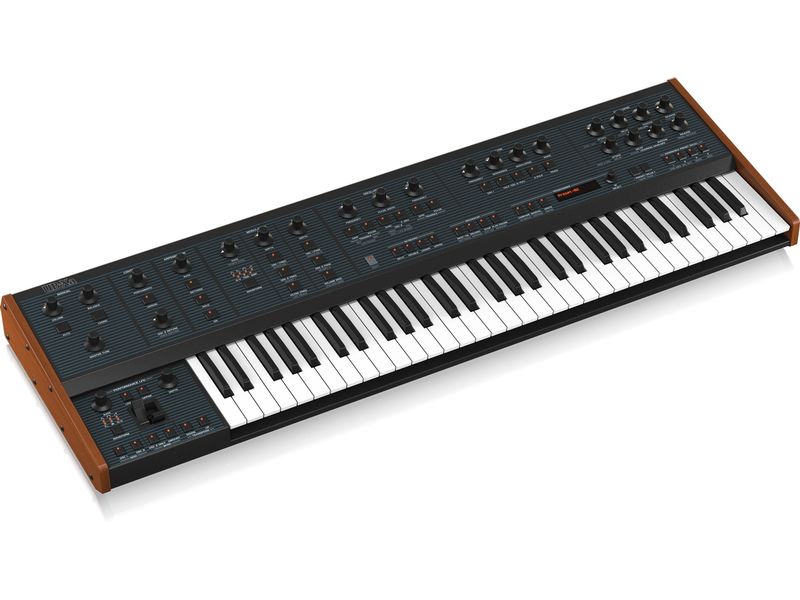 Behringer Synthesizer UB-Xa 16-stimmiger polyphoner analoger Synthesizer