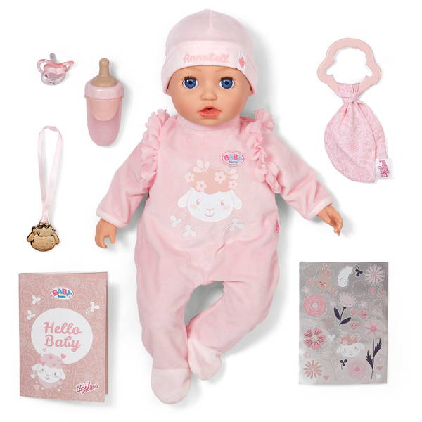 BABY bornBABY born   Annabell 43cm