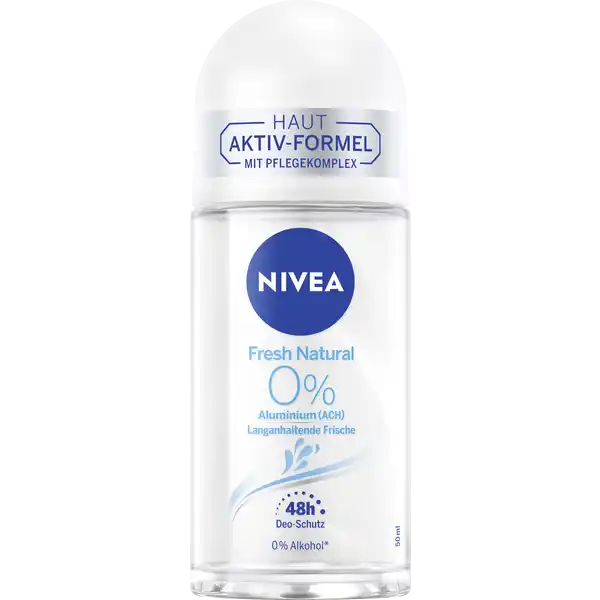 Deodorant Roll-on Fresh Natural