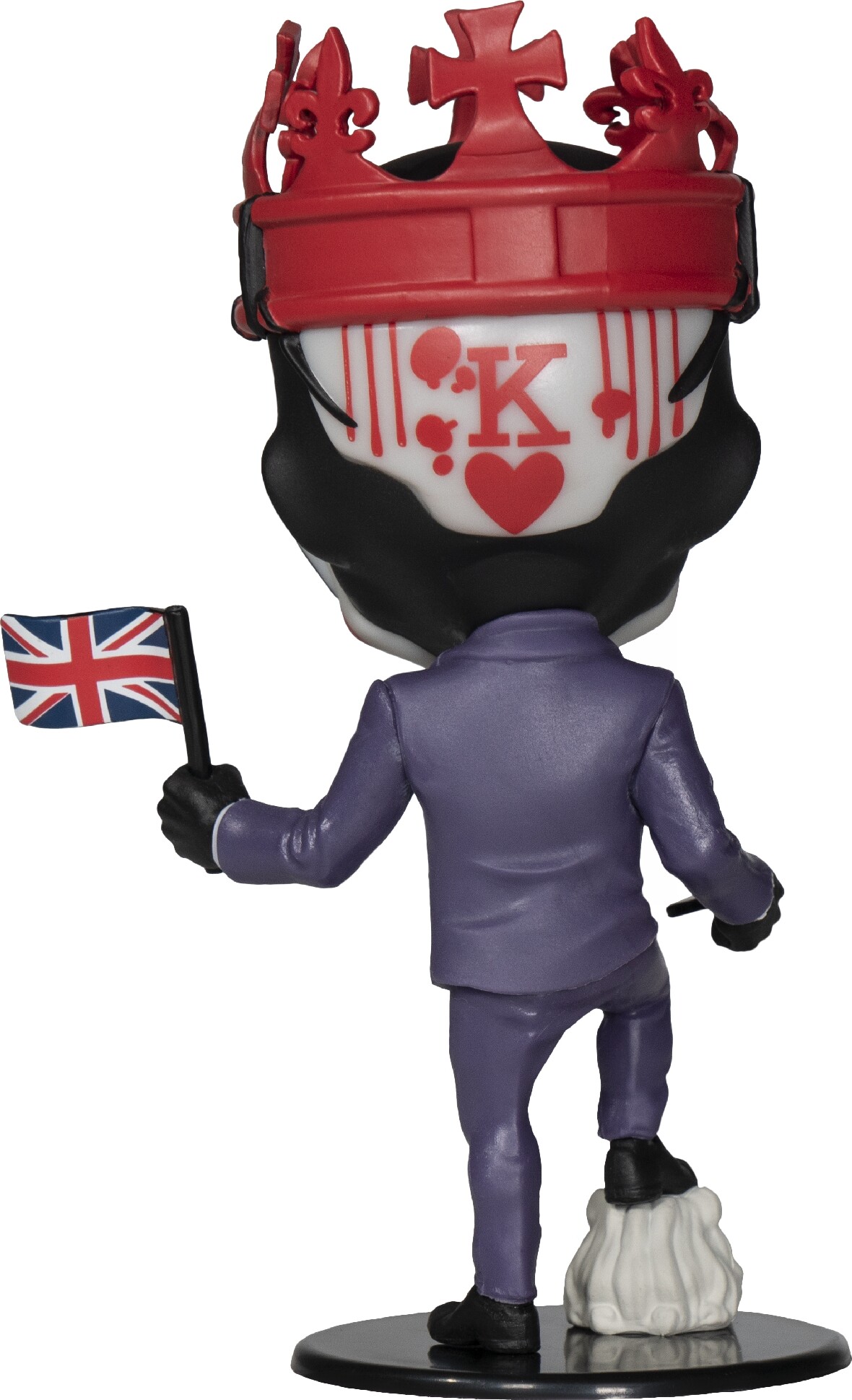 Ubisoft Heroes Statuette Figur - Watch Dogs Legion