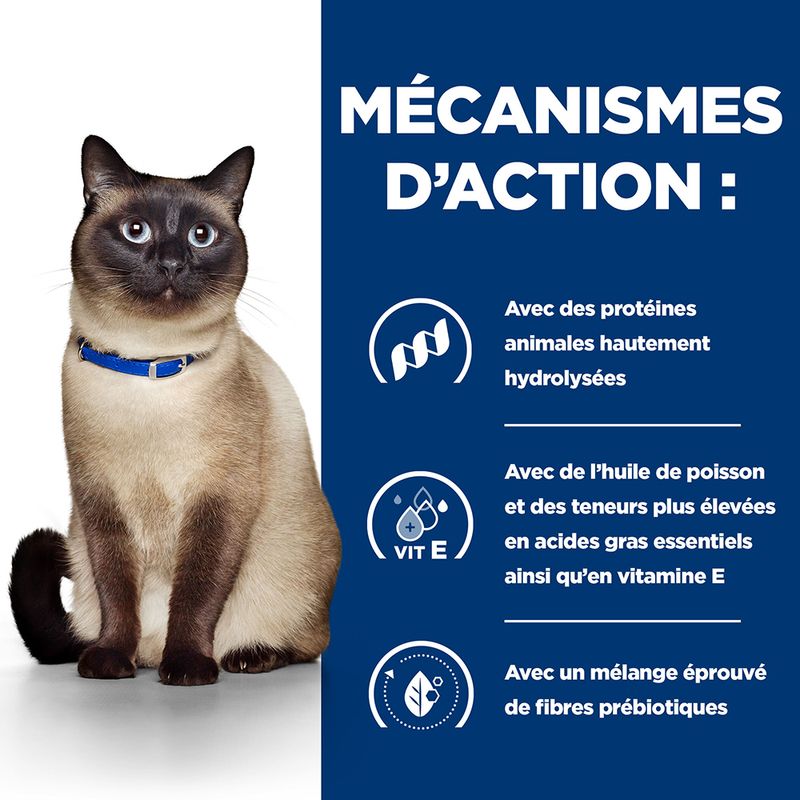 Hill's Prescription Diet z/d Food Sensitivities Original à prix discount sur bitiba.fr