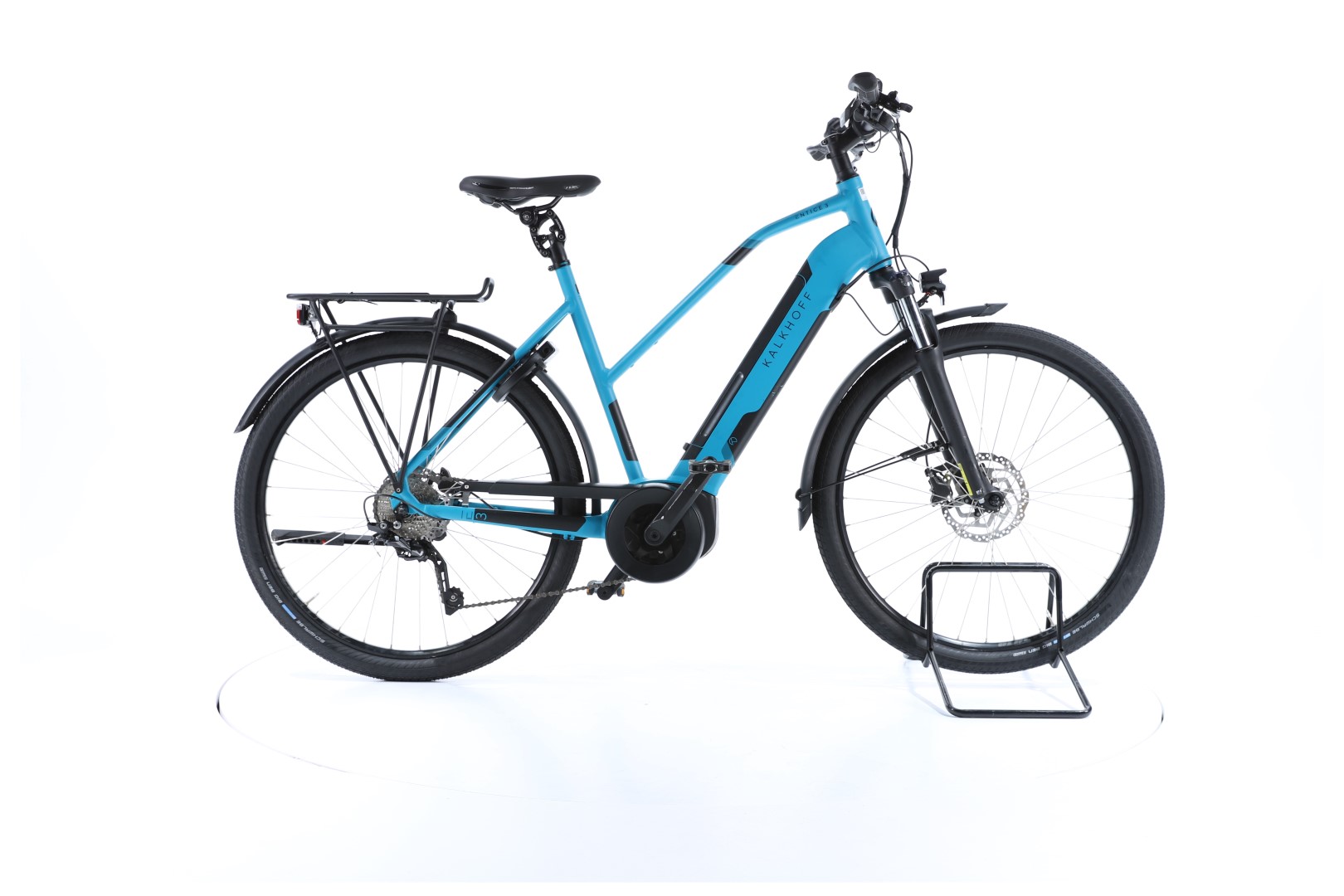 Kalkhoff Entice 3.B Advance (2021) | Step-Through