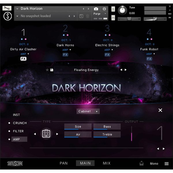 Best Service Dark Horizon