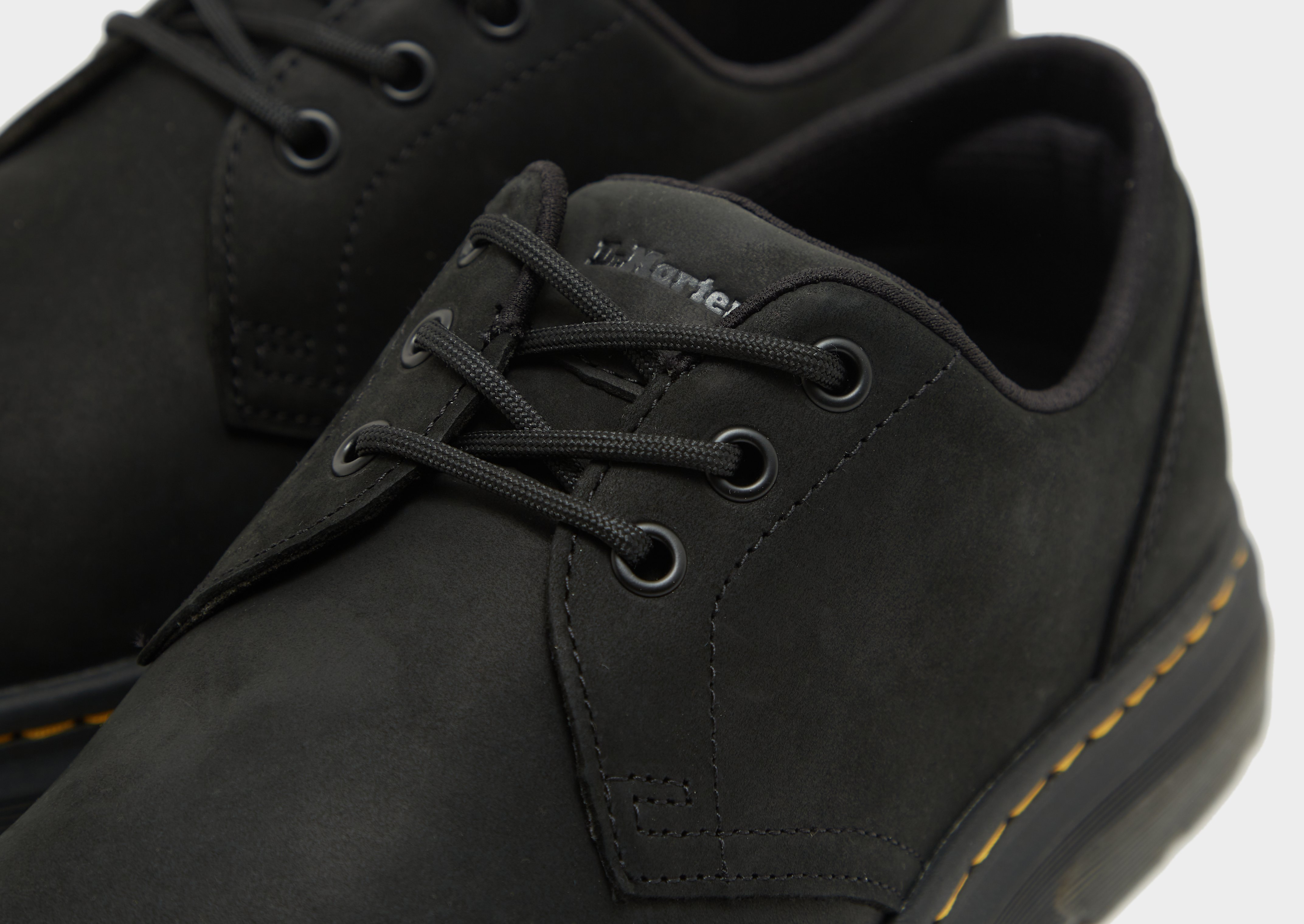 Dr. Martens Crewson Lo Suede Homme