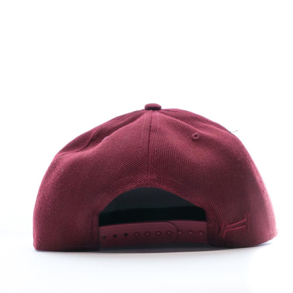 Hungaria Casquette bordeaux homme Hungaria H-Corporate
