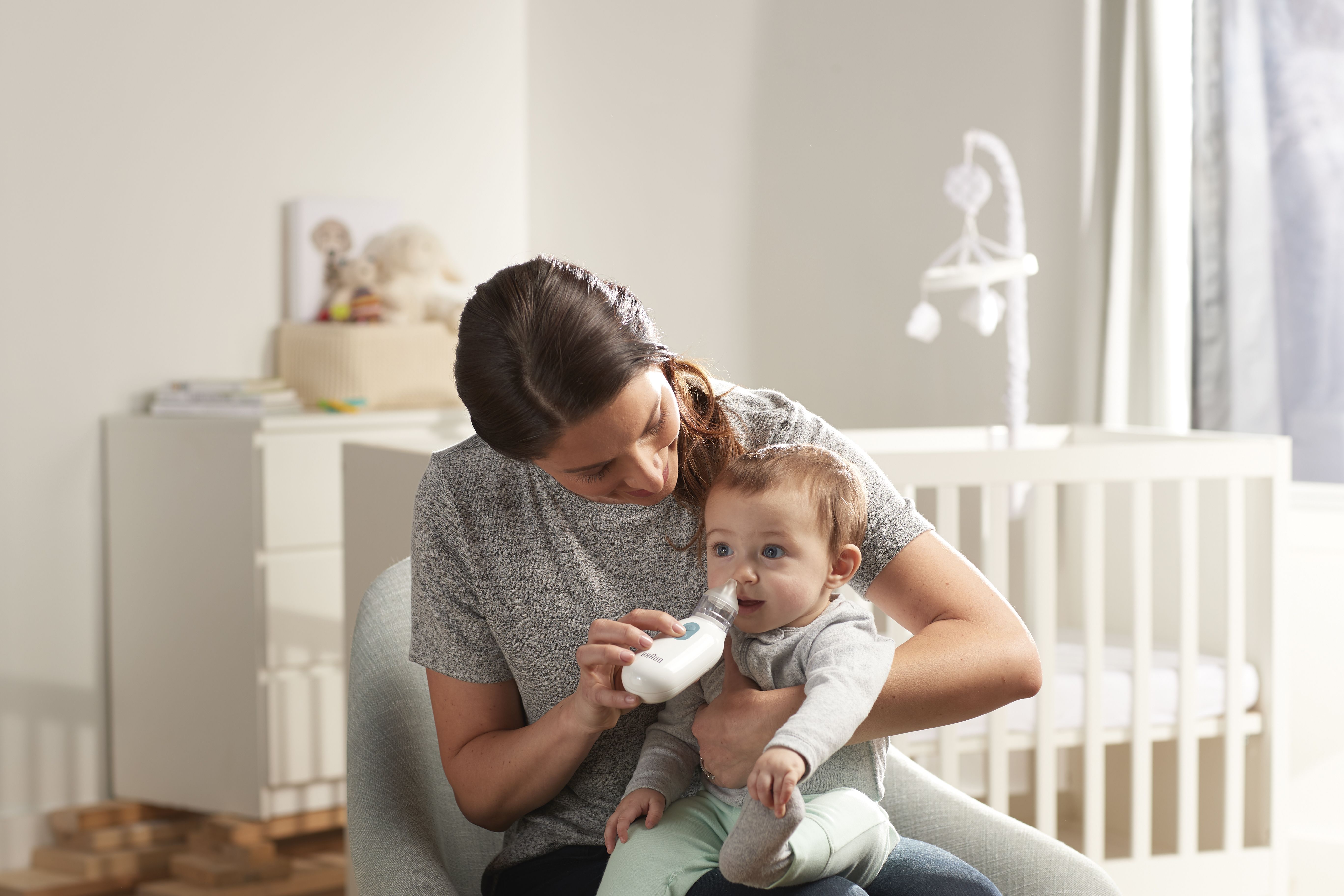 Braun Nasal aspirator 1