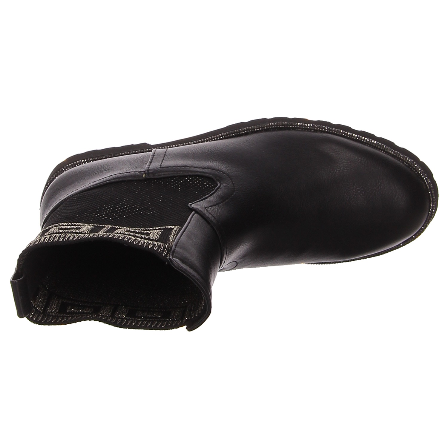 La Strada Chelsea Boots schw. schwarz