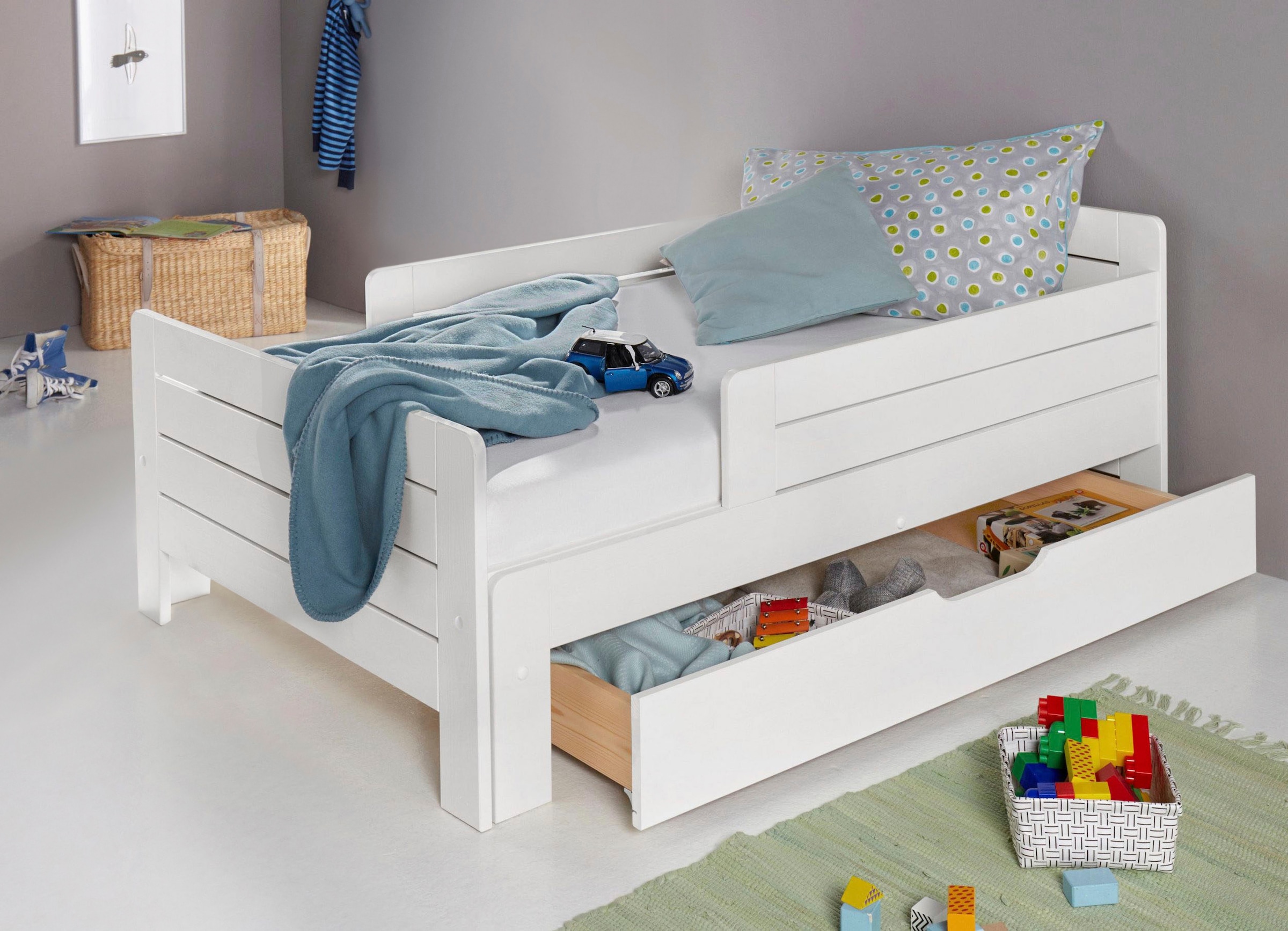 Lüttenhütt Funktionsbett »