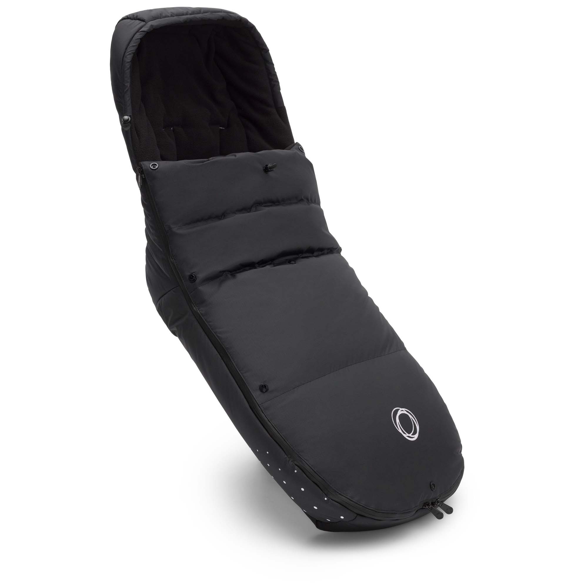 Bugaboo Performance voetenzak Midnight Black