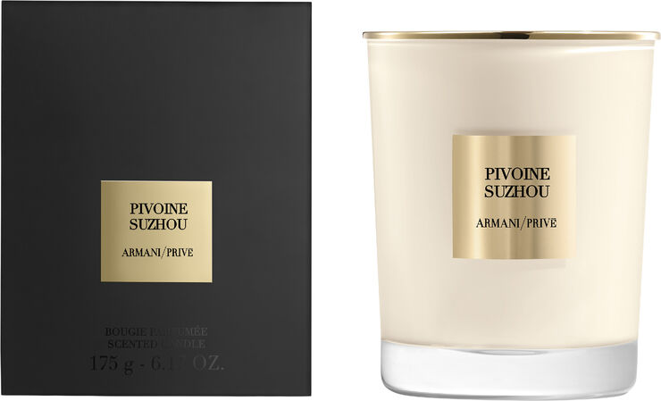 Armani AP Pivoine Suzhou Candle 175gr /MAD