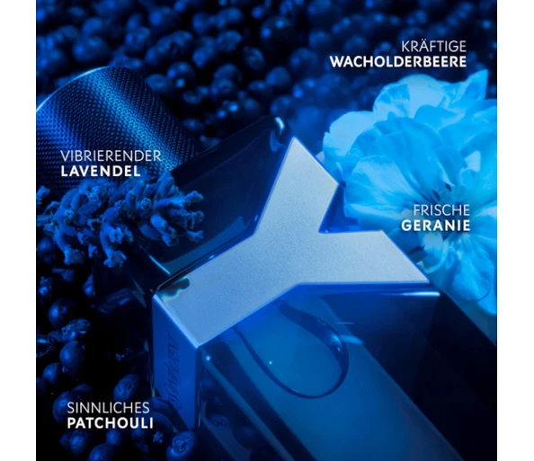 Yves Saint Laurent Y Intense Eau de Parfum Intense