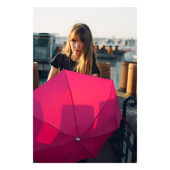 Anatole Parapluie pliant Suzanne  | Rose