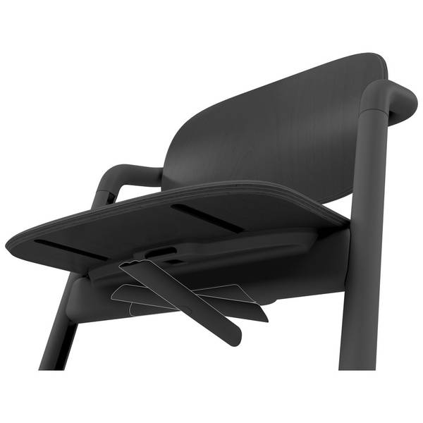 CYBEXCYBEX   Lemo 4in1 Hochstuhl stunning black
