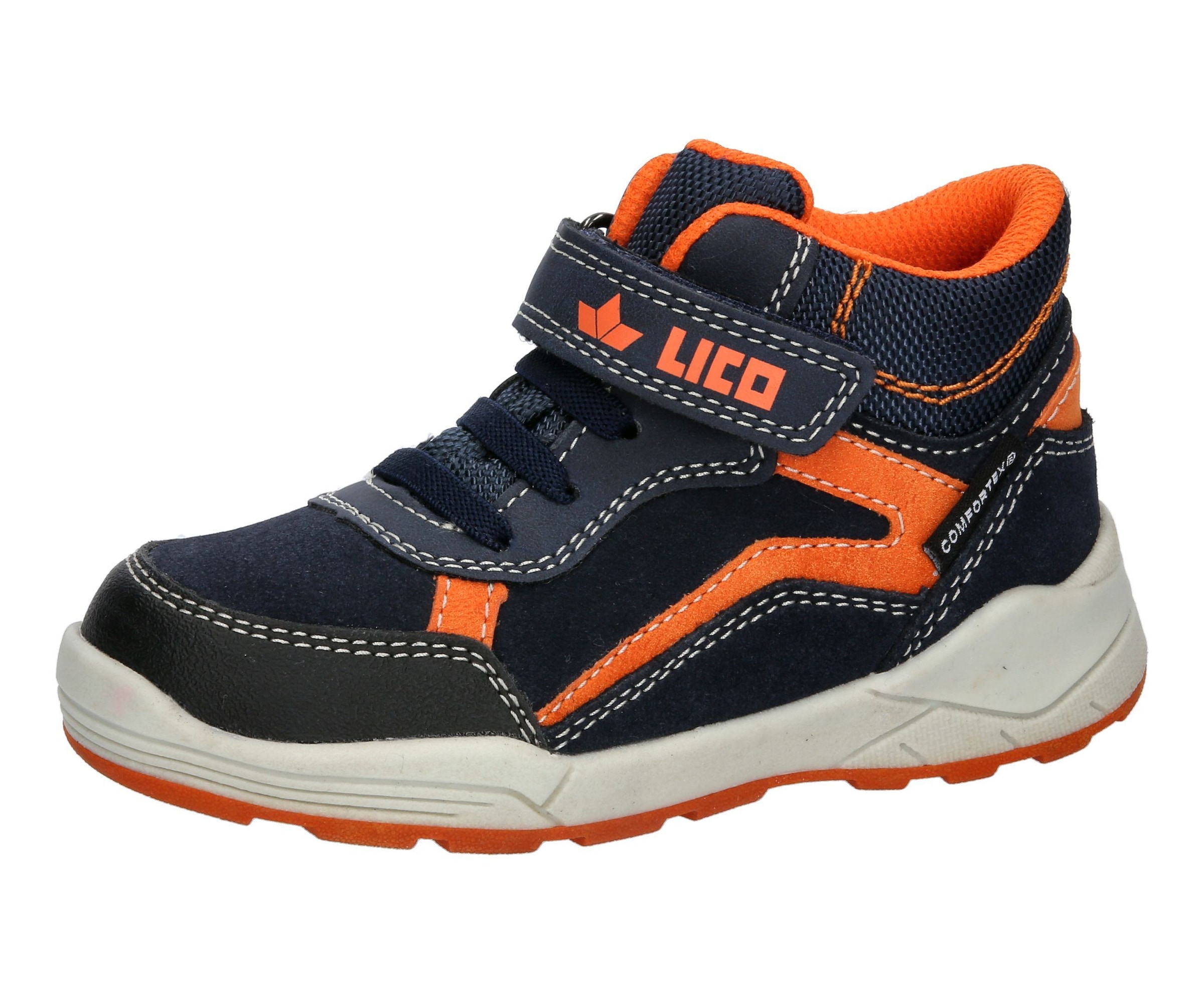 Lico Sneaker »Freizeitstiefel Nabudo VS«
