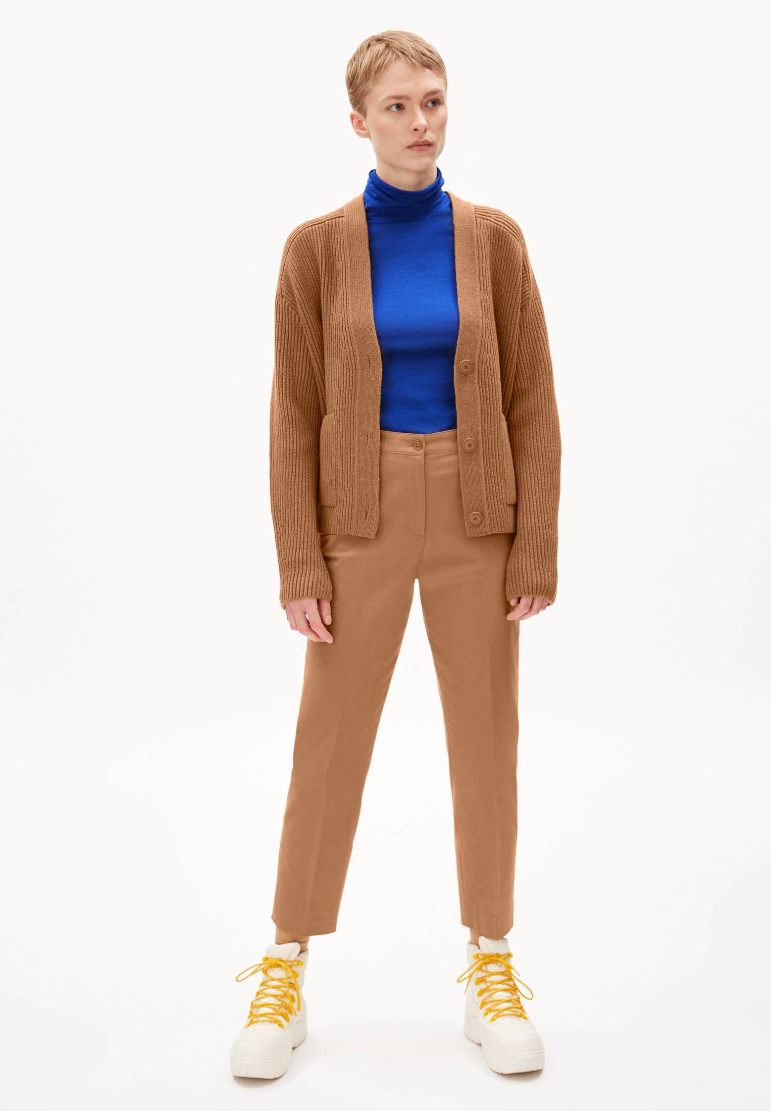 Armedangels| Damen Strickjacke NAOKAA