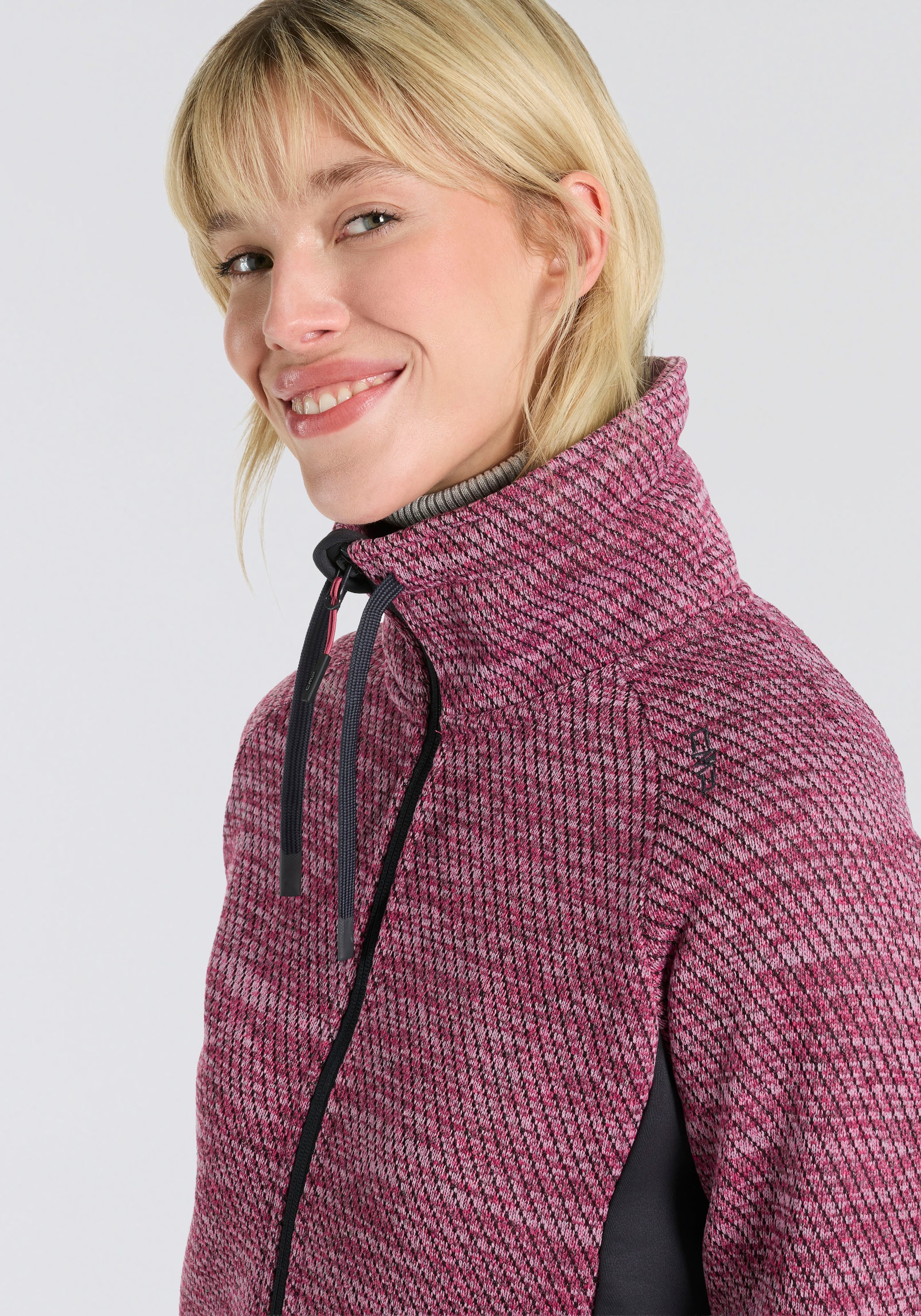 CMP Strickfleecejacke 1 Stk. tlg.