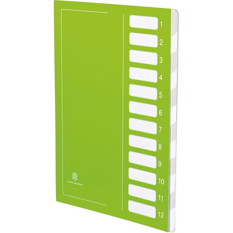 Pack 2 trieurs carte Extendos 12 divisions + 1 offert