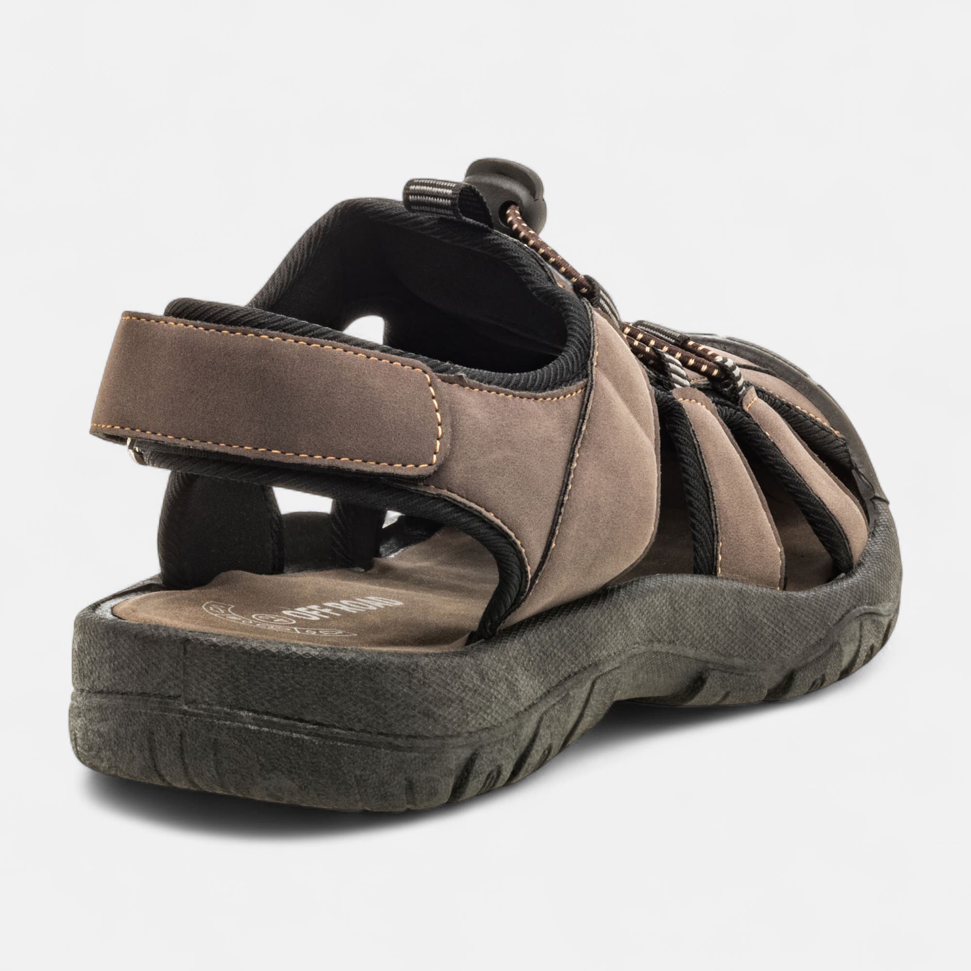 Sandales Homme marron