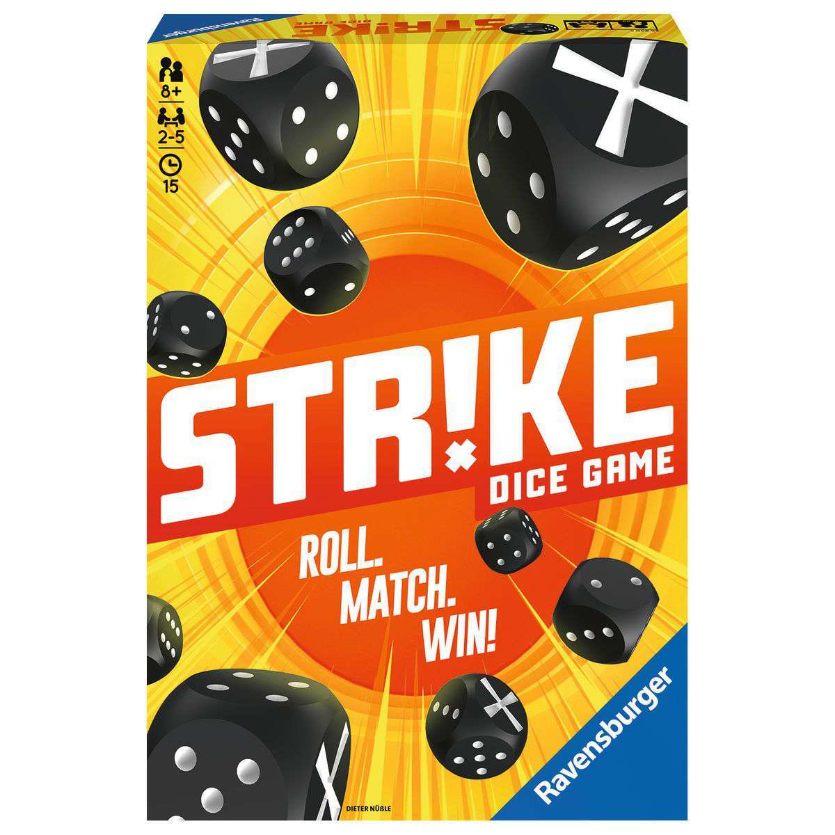 Ravensburger Spiel STRIKE