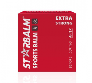 Star Balm Rood Blikje 10GR