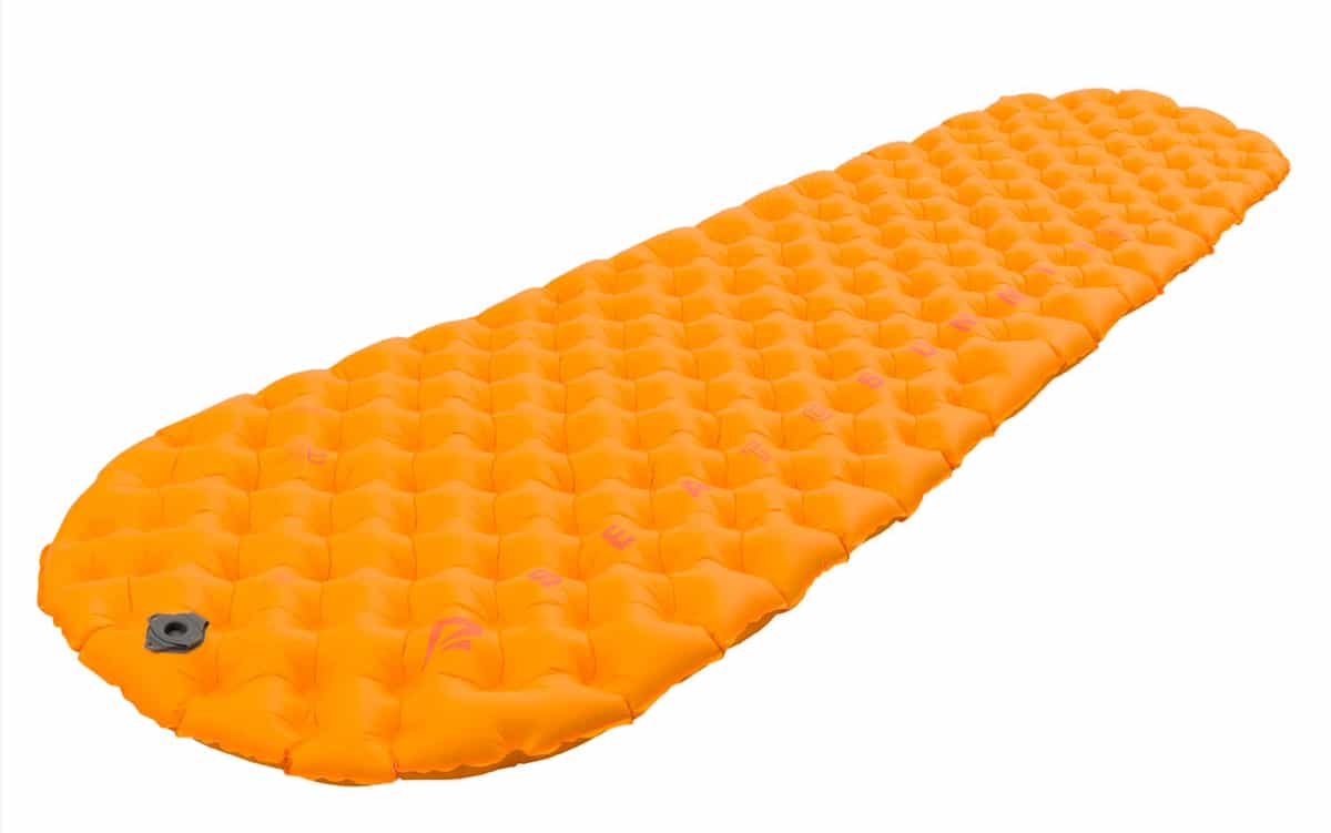 Sea To Summit Airmat Ultralight Insulated Regular Orange