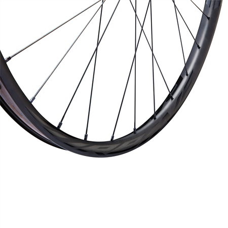 Turbine-R 35 MTB CLN Front Wheel 15X110-B  black  29