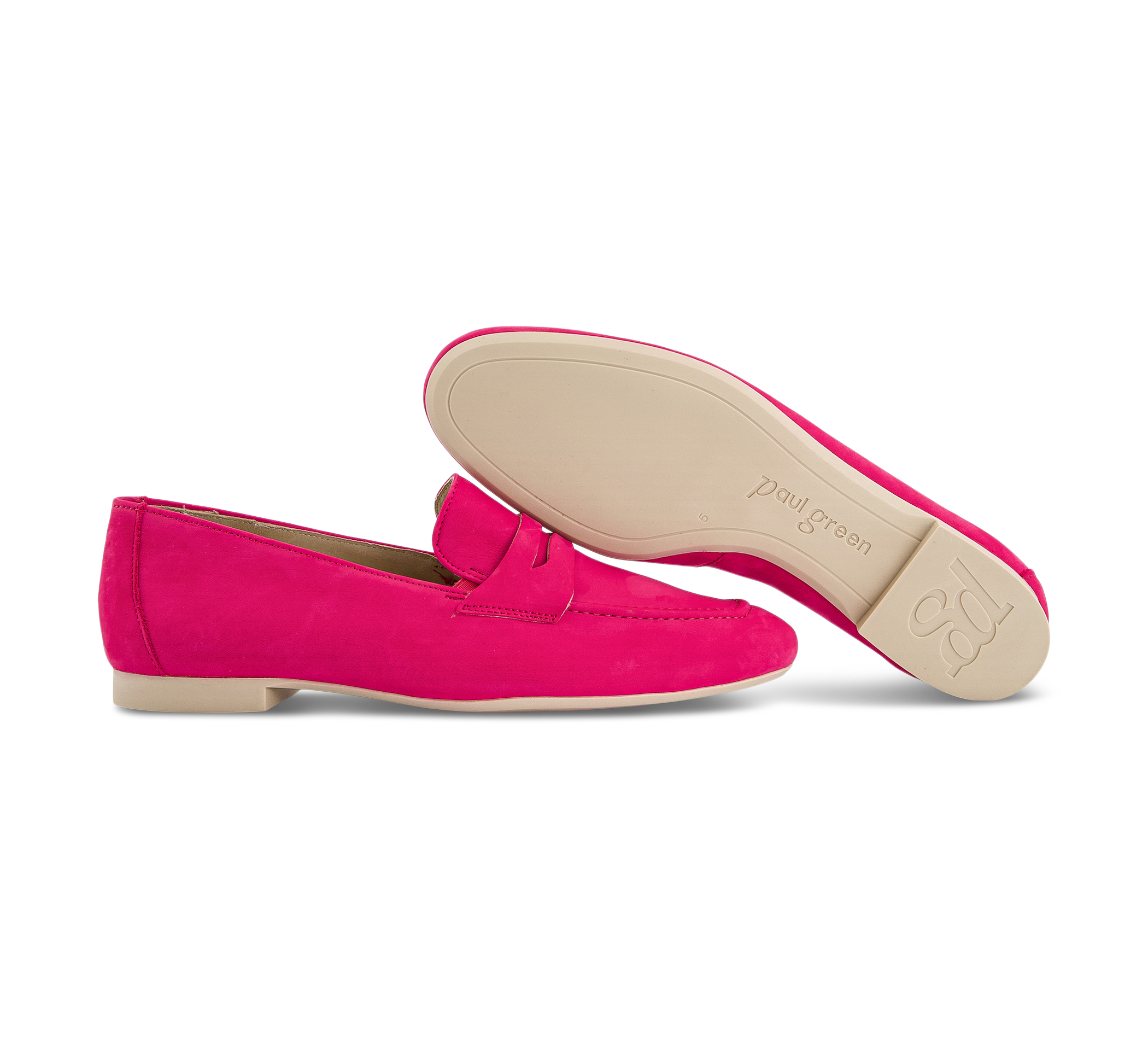 Paul Green 2954 - Loafers & Mokassins pink