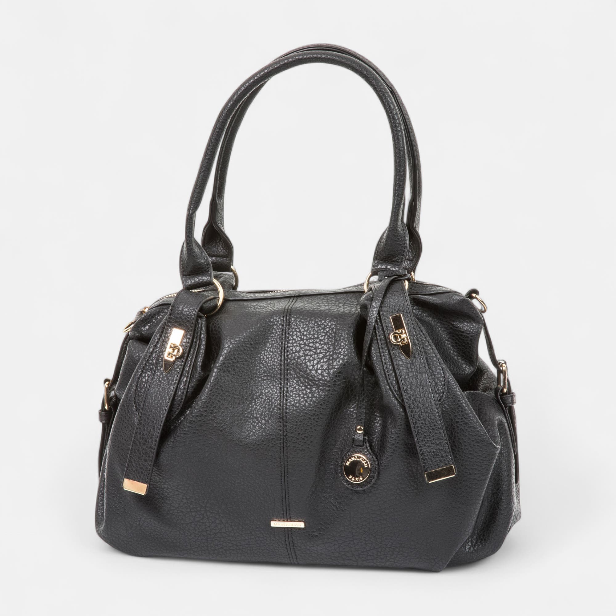 Sac à main noir