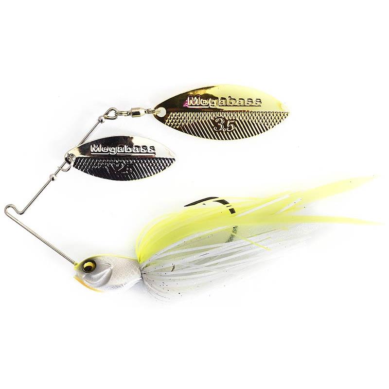 Spinnerbait Megabass Sv-3 3/4 Double Willow - 21G