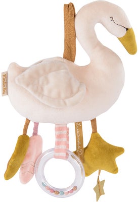 Moulin Roty La Petite Ecole de Danse Aktivitetsleke, Swan