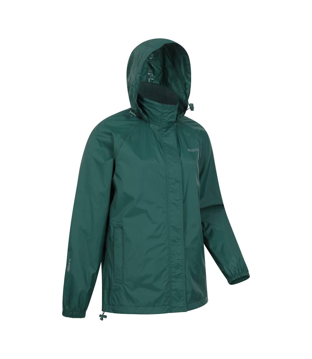 Mountain Warehouse - Veste PAKKA - Femme (Vert foncé) - UTMW2011
