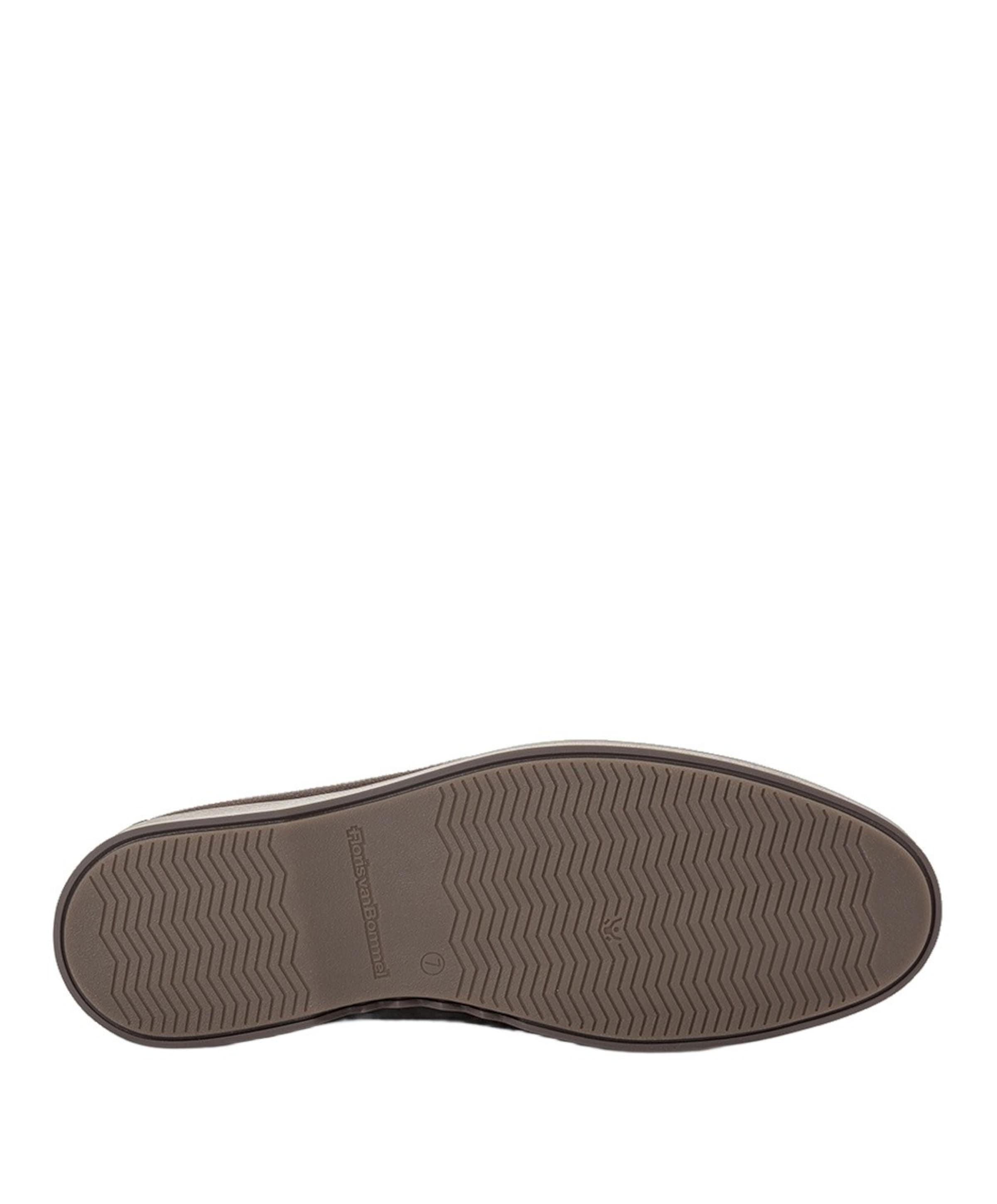 Floris van Bommel heren boots bruin