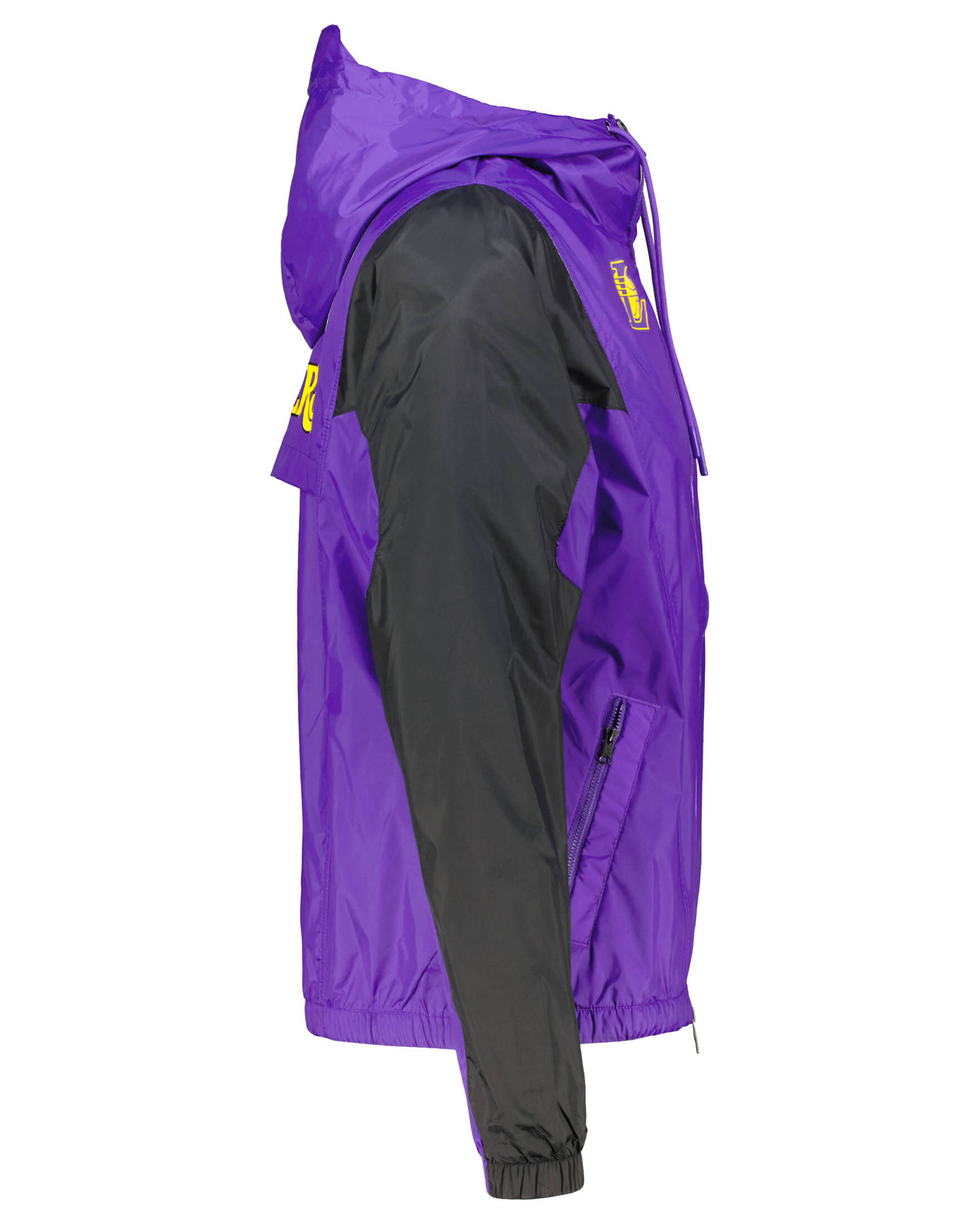 Nike| Herren Trainingsjacke NBA LOS ANGELES LAKERS COURTSIDE STATEMENT