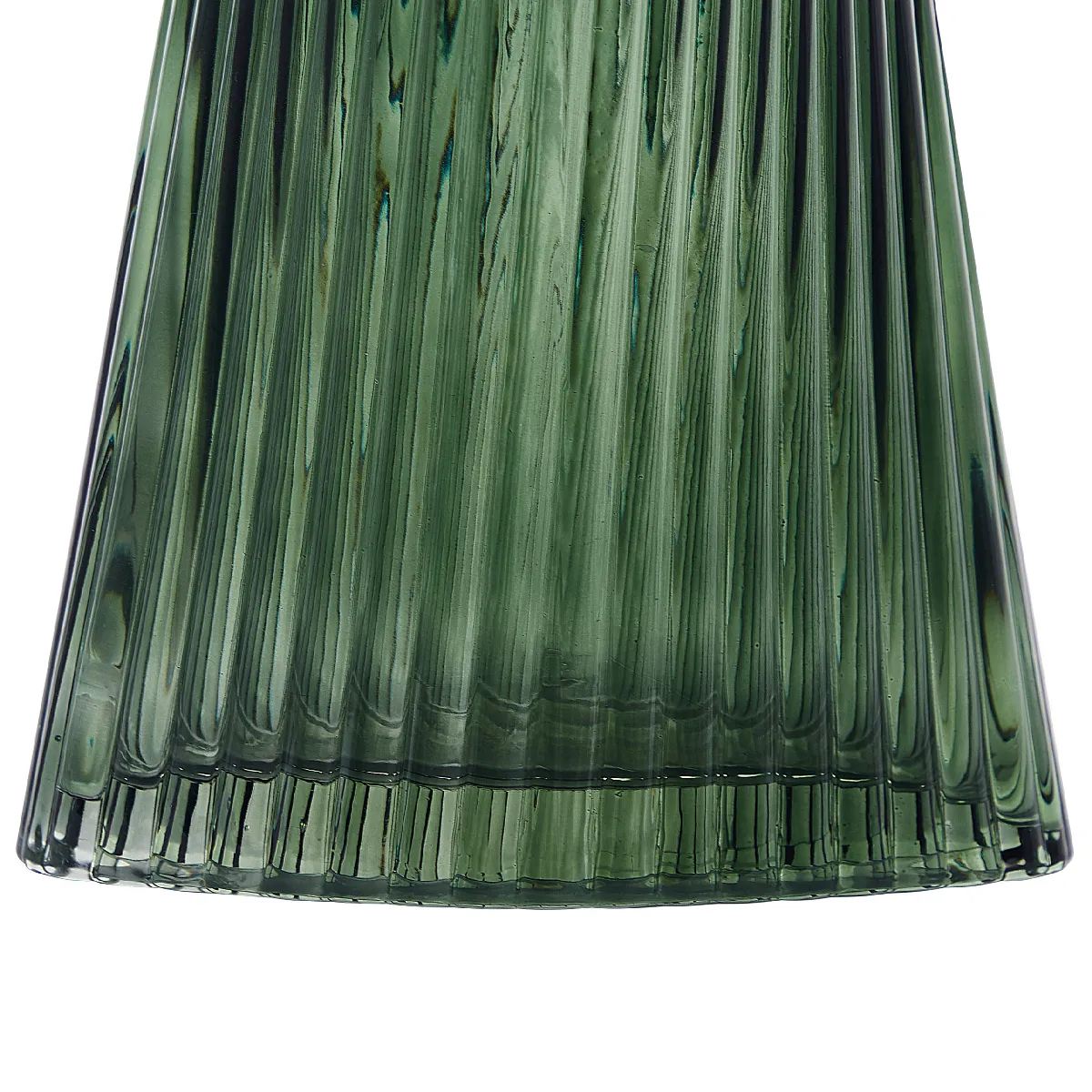 Beliani Vase Marpissa Verre