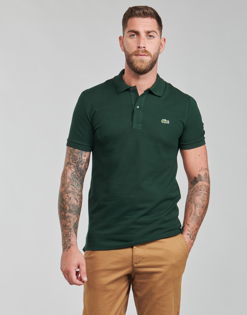 Lacoste - POLO SLIM FIT PH4012 - Vert