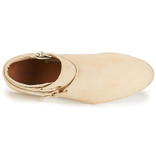 André - IDAHO - Beige