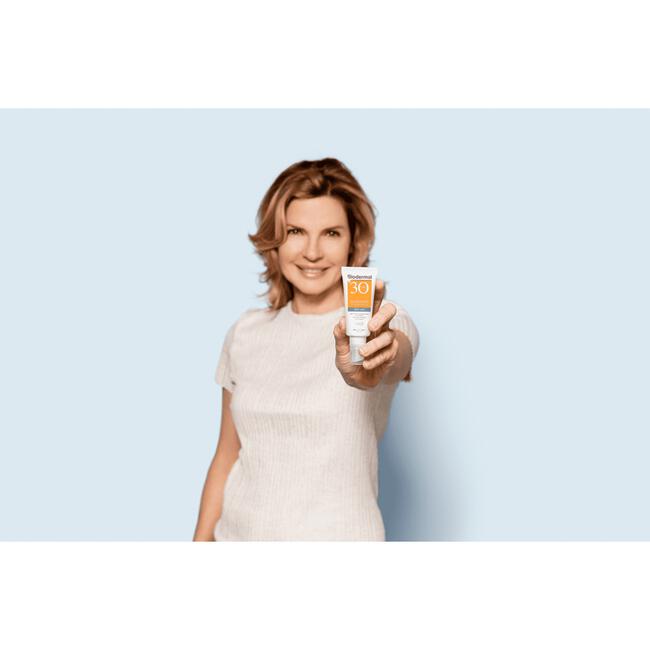 Biodermal Anti Age Zonnecrème voor het Gezicht SPF 50 40ML
