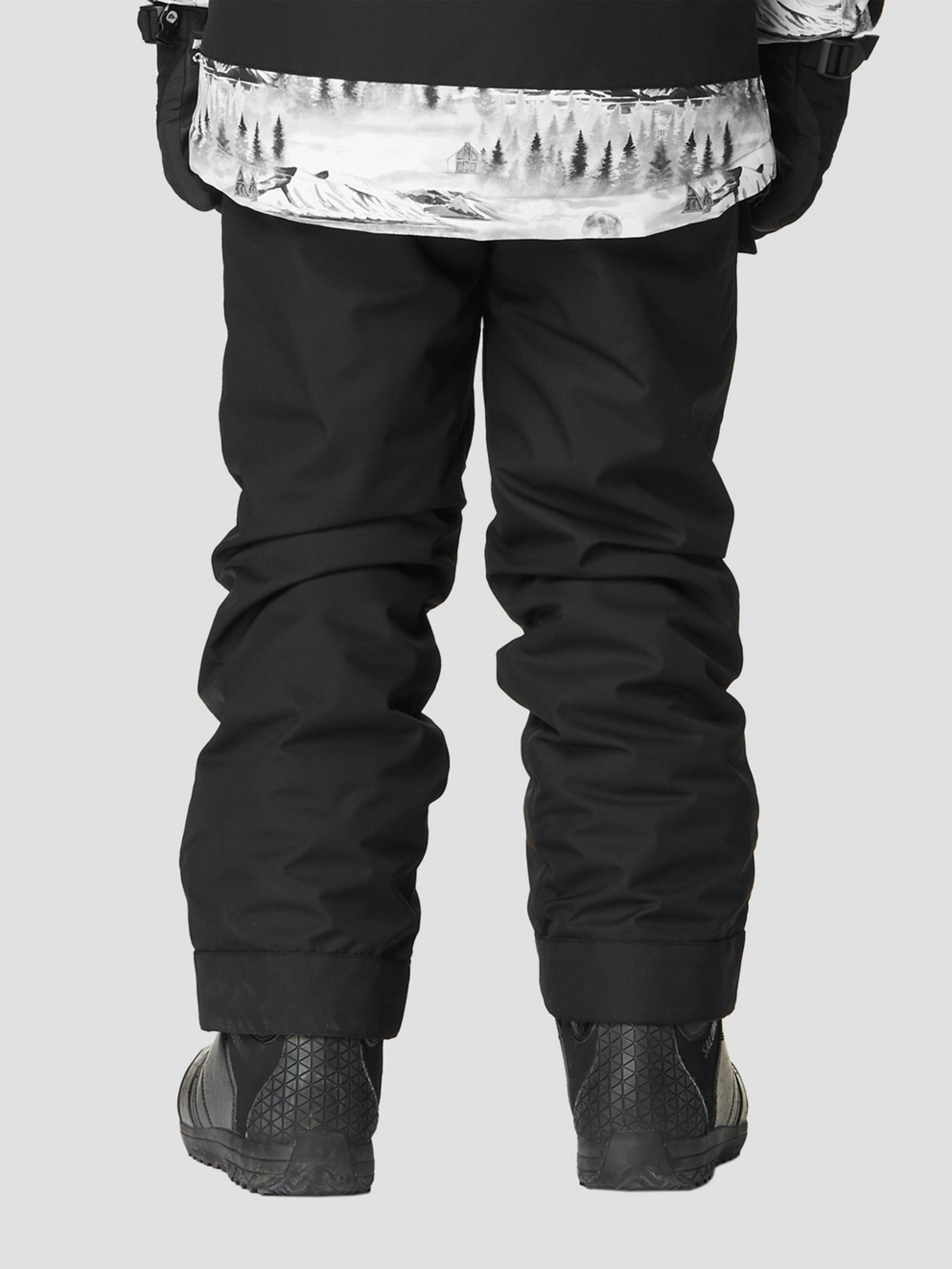 Picture Time Kids Pants black