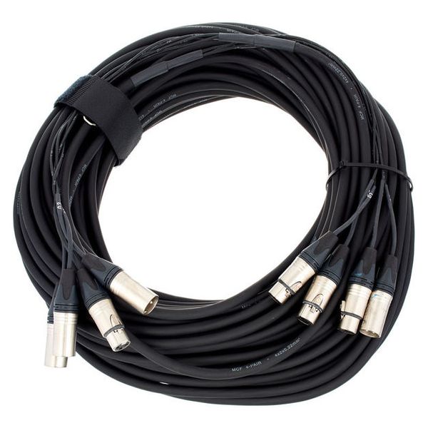 pro snake 0782M270 XLR Multicore 40m