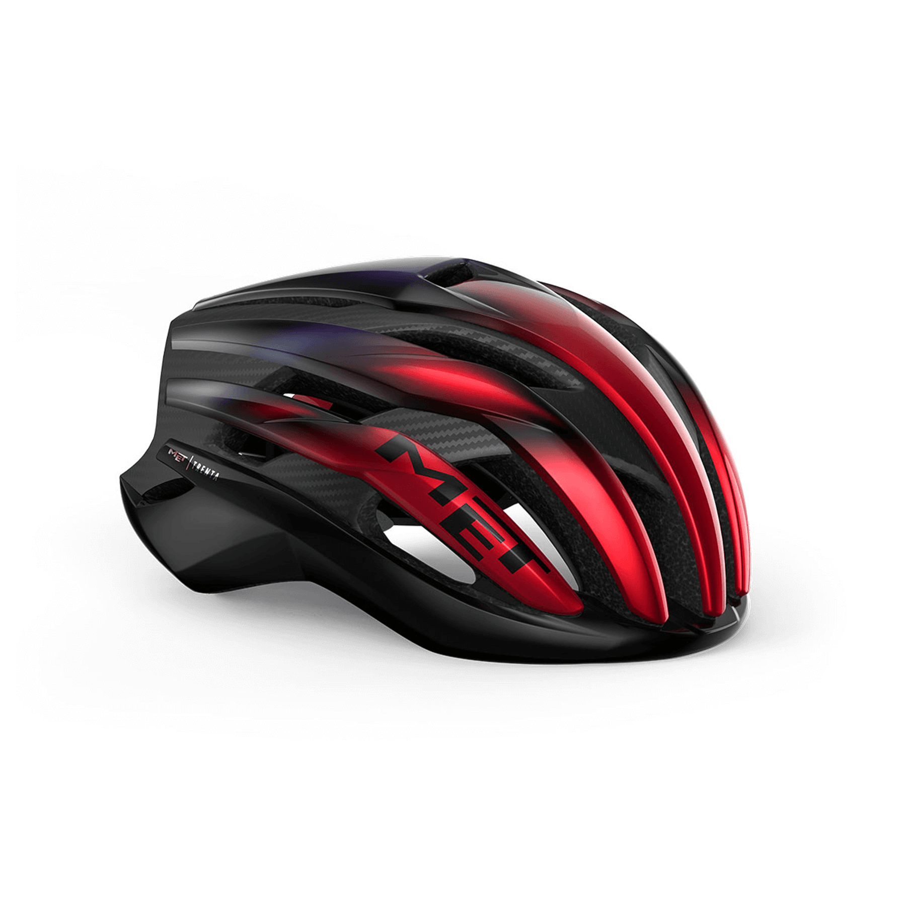 MET Trenta 3K Carbon MIPS Racefiets Helm