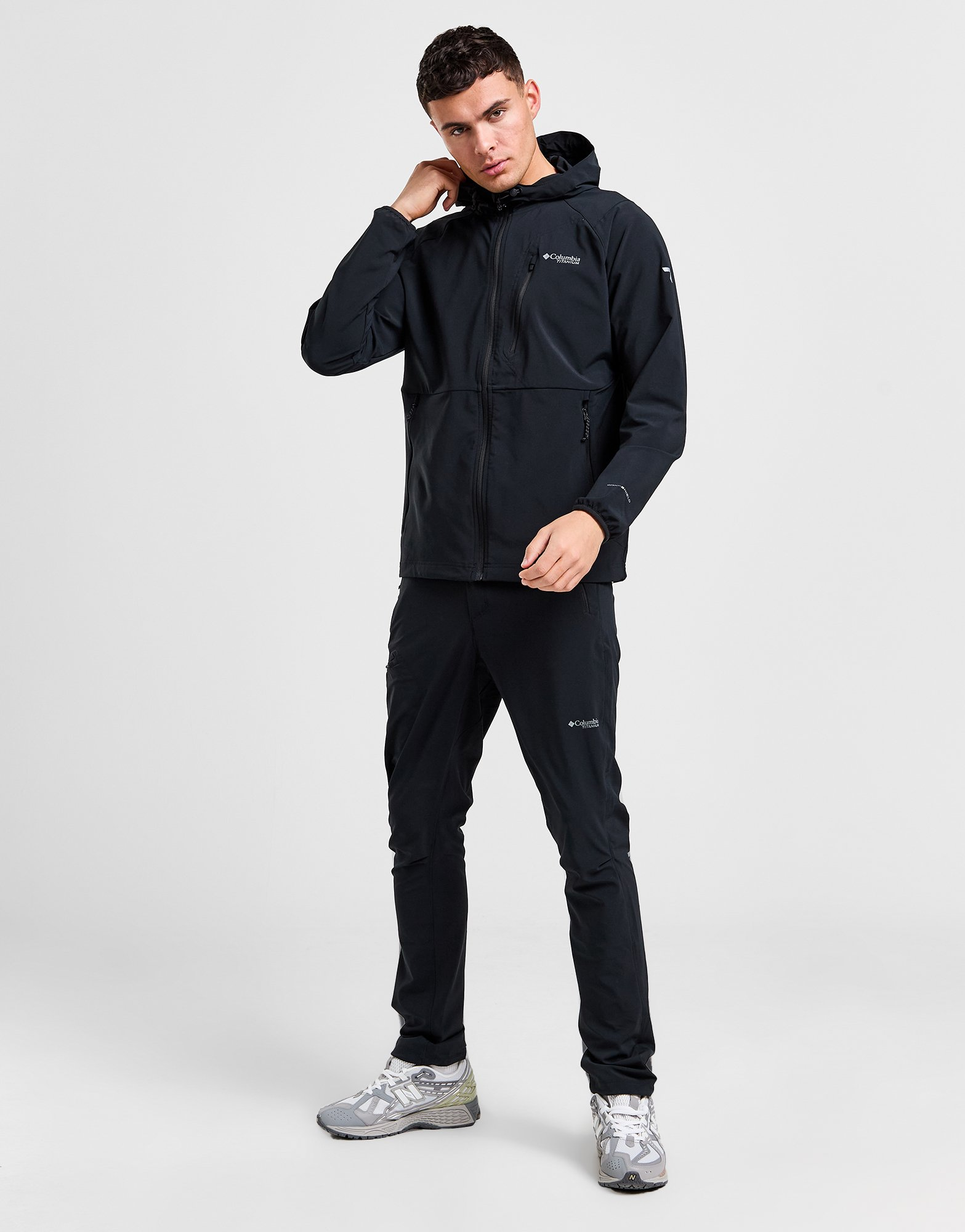 Columbia Veste Triple Canyon Homme