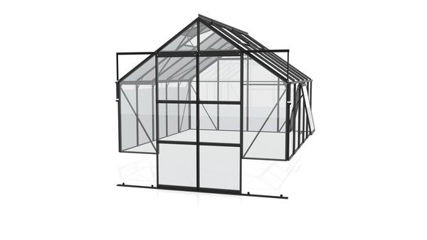Vitavia Gewächshaus Cassiopeia 8300 ESG, ca.