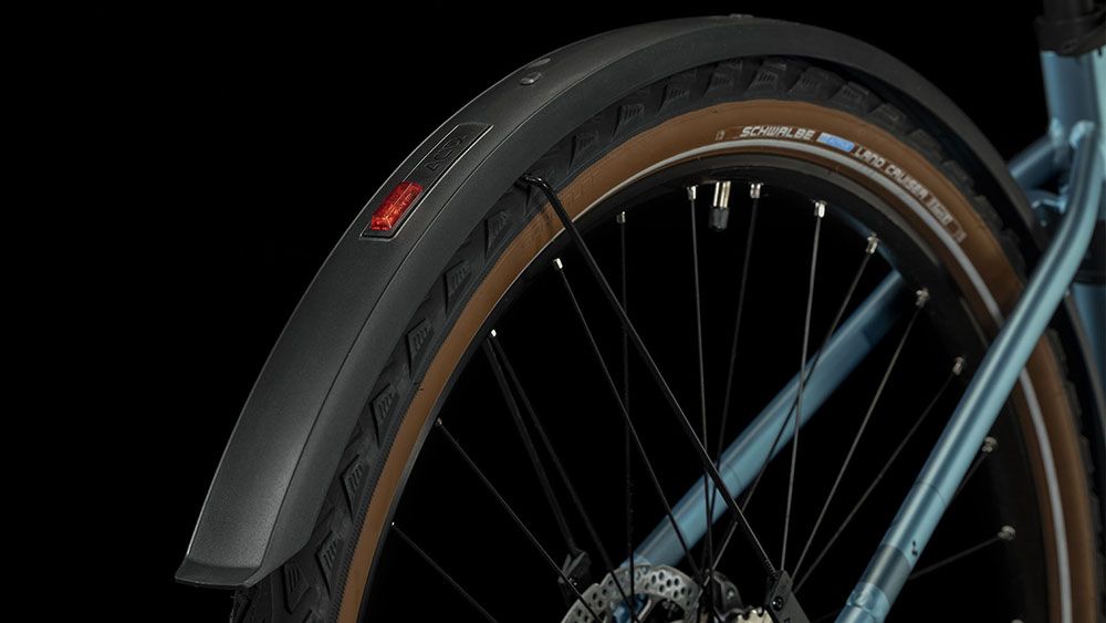Cube Nuride Hybrid Performance 500 Allroad Lady metalblue´n´red kaufen | Bike-Discount